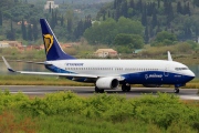 EI-DCL, Boeing 737-800, Ryanair