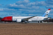 EI-LND, Boeing 787-8 Dreamliner, Norwegian Long Haul