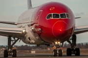 EI-LNA, Boeing 787-8 Dreamliner, Norwegian Long Haul