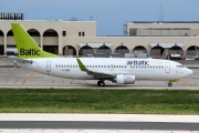 YL-BBO, Boeing 737-300, Air Baltic