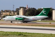 EZ-F427, Ilyushin Il-76-TD, Turkmenistan Airlines
