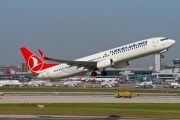 TC-JYF, Boeing 737-900ER, Turkish Airlines