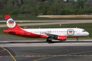 D-ABFK, Airbus A320-200, Air Berlin