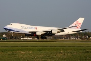 B-18725, Boeing 747-400F(SCD), China Cargo Airlines