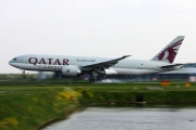 A7-BFC, Boeing 777-F, Qatar Airways Cargo