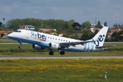 G-FBJG, Embraer ERJ 170-200STD, flybe.British European