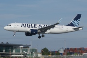 F-HBIX, Airbus A320-200, Aigle Azur