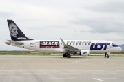 SP-LIN, Embraer ERJ 170-200LR, LOT Polish Airlines