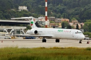 LZ-LDY, McDonnell Douglas MD-82, Bulgarian Air Charter