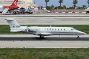 M-ABEU, Bombardier Learjet 45, Ryanair