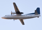 5Y-CET, Fokker 50, Skyward International