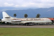9U-BTA, Sud Aviation SE-210-Caravelle III, Air Burundi
