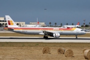 EC-ILP, Airbus A321-200, Iberia