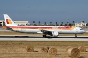 EC-ITN, Airbus A321-200, Iberia