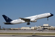 EI-DNA, Boeing 757-200, Blue Panorama