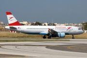 OE-LBV, Airbus A320-200, Austrian