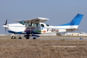 F-BRAI, Cessna 206-C Super Skywagon, Private