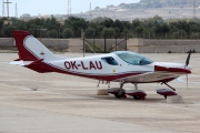 OK-LAU, CZAW SportCruiser (PiperSport), Private