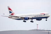 G-BNWA, Boeing 767-300, British Airways