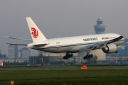 B-2096, Boeing 777-F, Air China Cargo