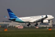 PK-GPM, Airbus A330-200, Garuda Indonesia