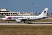 YL-LCB, Airbus A320-200, Travel Service (Czech Republic)