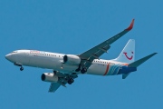 OO-JFD, Boeing 737-800, Jetairfly