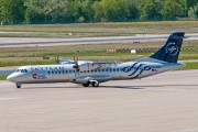 OK-GFR, ATR 72-500, CSA Czech Airlines