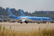 G-FDZF, Boeing 737-800, Thomson Airways