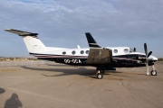 OO-OCA, Beechcraft 350-C Super King Air (B300C), Air Service Liege