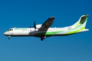 EC-KSG, ATR 72-500, Binter Canarias