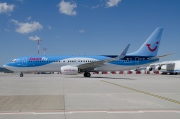 OO-JEF, Boeing 737-800, Jetairfly