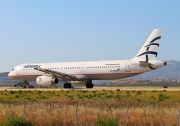 SX-DGQ, Airbus A321-200, Aegean Airlines