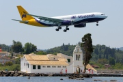 G-EOMA, Airbus A330-200, Monarch Airlines