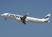 OH-LZL, Airbus A321-200, Finnair