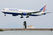 EI-DBG, Boeing 767-300ER, Transaero