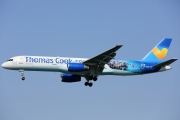 G-TCBC, Boeing 757-200, Thomas Cook Airlines