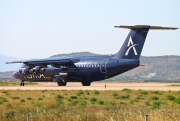 SX-DIZ, British Aerospace BAe 146-300, Astra Airlines