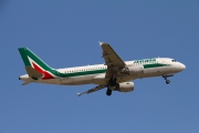 EI-DTJ, Airbus A320-200, Alitalia