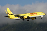 D-ATUG, Boeing 737-800, TUIfly