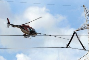 SX-HEV, Bell 206-B JetRanger, Untitled
