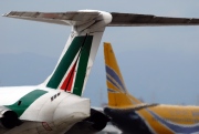 I-DATS, McDonnell Douglas MD-82, Alitalia