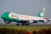 B-2423, Boeing 747-400F(SCD), Jade Cargo International