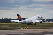 D-ABYO, Boeing 747-8 Intercontinental, Lufthansa