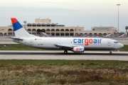 LZ-CGR, Boeing 737-400SF, Cargoair