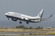 VQ-BJX, Boeing 737-800, Orenair