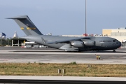 02-1101, Boeing C-17-A Globemaster III, United States Air Force