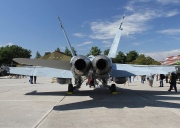 C.15-68, Boeing (McDonnell Douglas) EF-18-A+ Hornet, Spanish Air Force