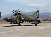 7519, McDonnell Douglas RF-4-E Phantom II, Hellenic Air Force