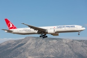 TC-JJE, Boeing 777-300ER, Turkish Airlines